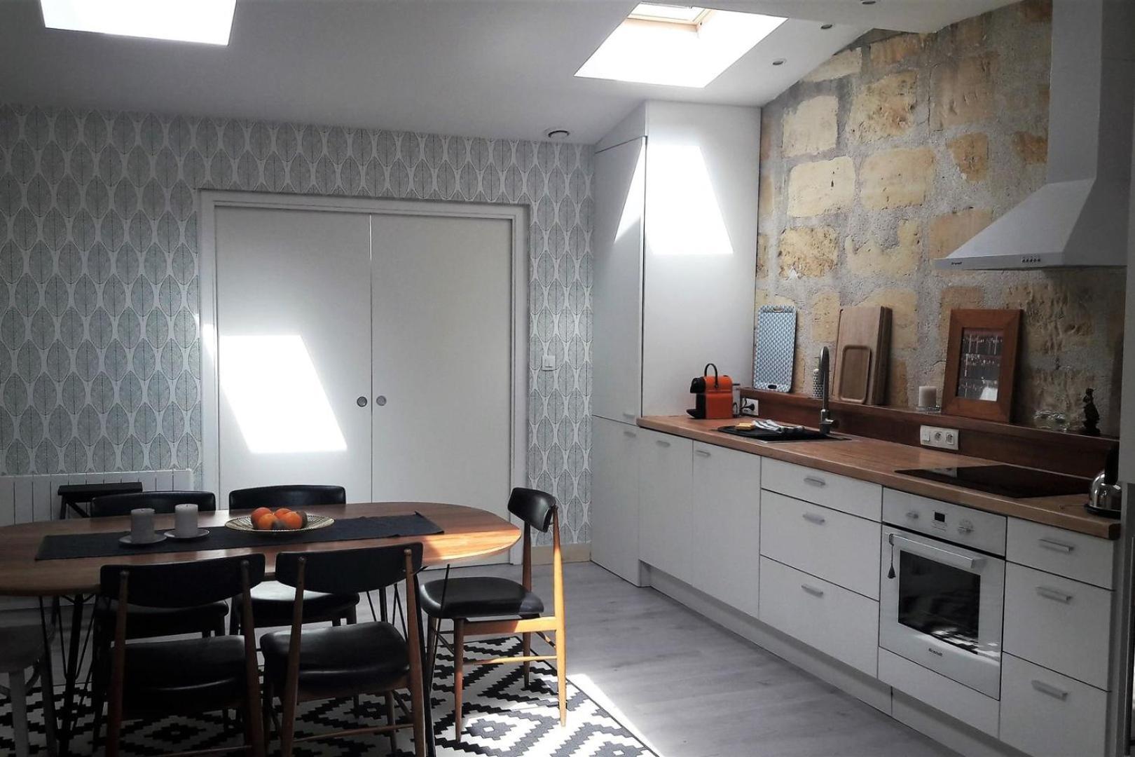 Lovely Apartment Bordeaux Jardin Public Eksteriør billede